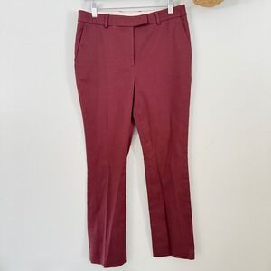 Rachel Zoe Pants Quiet Luxury Minimalist Career Straight Leg Workwear Office 8